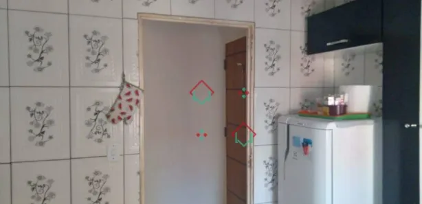 Apartamento com 2 Quartos à venda, 51m² no Jardim Iracema, Taboão da Serra