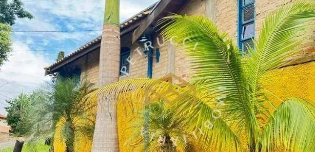 Fazenda / Sítio / Chácara com 8 Quartos para venda ou aluguel, 1200m² no Bonfim, Paulínia