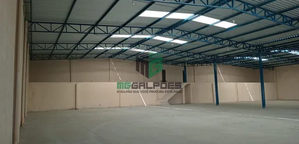 Galpão / Depósito / Armazém para alugar, 1500m² no Jardim Encantado, Vespasiano