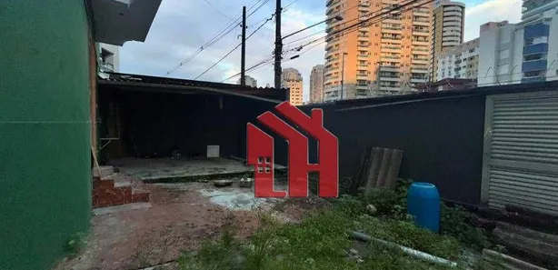 Casa de Condomínio com 7 Quartos para alugar, 200m² no Campo Grande, Santos