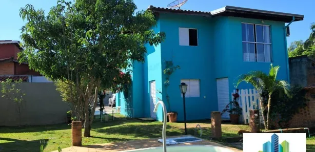 Fazenda / Sítio / Chácara com 4 Quartos à venda, 330m² no Parque dos Sabias, Louveira