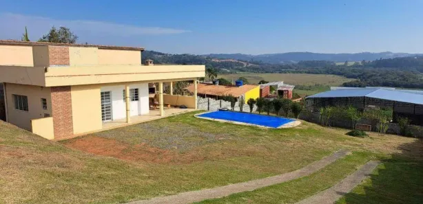 Fazenda / Sítio / Chácara com 1 Quarto à venda, 100m² no Ibiúna, Ibiúna
