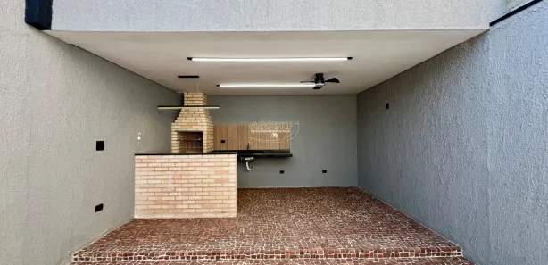 Casa com 3 Quartos à venda, 116m² no Parque Primeiro de Maio, Piracicaba