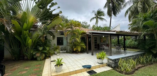 Casa com 6 Quartos à venda, 1320m² no Interlagos (Abrantes), Camaçari