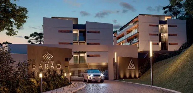 Apartamento com 2 Quartos à venda, 81m² no Centro, Petrópolis