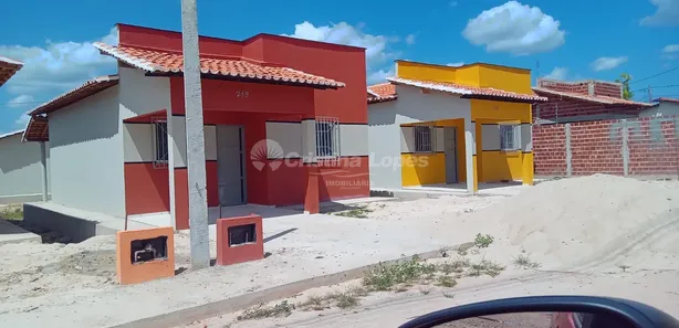 Casa com 2 Quartos à venda, 60m² no Boca de Barro, Altos