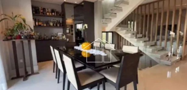 Casa de Condomínio com 6 Quartos à venda, 450m² no Condomínio Residencial Colinas do Paratehy, São José dos Campos
