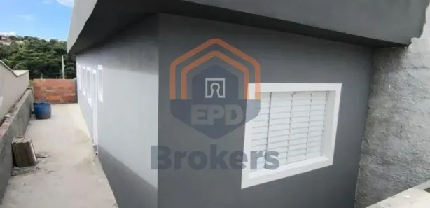 Casa com 2 Quartos à venda, 56m² no Vila Primavera, Jarinu