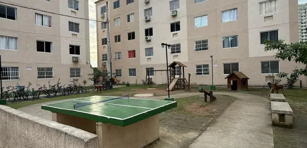 Apartamento com 2 Quartos à venda, 43m² no Itanhangá, Rio de Janeiro