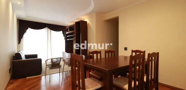 Apartamento com 3 Quartos para alugar, 100m² no Vila Bastos, Santo André