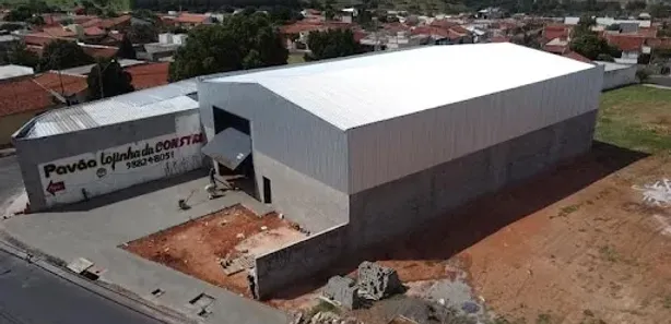 Galpão / Depósito / Armazém à venda, 500m² no Parque Roosevelt, Bauru