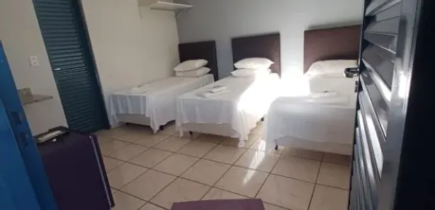 Kitnet com 1 Quarto para alugar, 29m² no Campos Elíseos, Ribeirão Preto