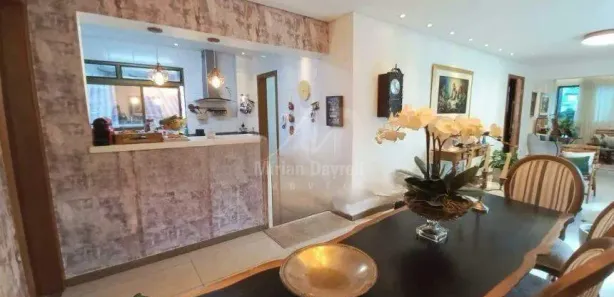 Apartamento com 4 Quartos à venda, 150m² no Vila Paris, Belo Horizonte