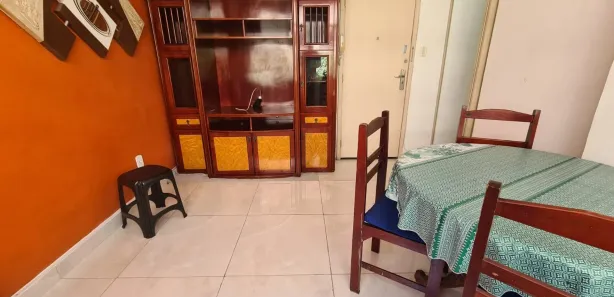 Apartamento com 1 Quarto à venda, 40m² no Copacabana, Rio de Janeiro