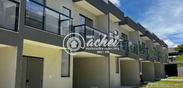 Casa de Condomínio com 3 Quartos à venda, 124m² no Centro, Lauro de Freitas