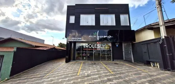 Conjunto Comercial / Sala para alugar, 55m² no Centro, Jaguariúna