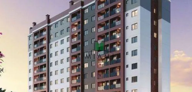 Apartamento com 2 Quartos à venda, 55m² no Centro, Pinhais