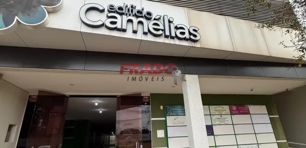 Conjunto Comercial / Sala para alugar, 43m² no Conjunto Habitacional Inocente Vila Nova Júnior, Maringá