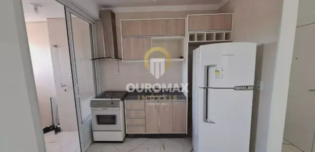 Apartamento com 2 Quartos para alugar, 55m² no Parque Minas Gerais, Ourinhos
