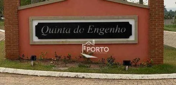 Terreno / Lote / Condomínio à venda, 300m² no Residencial Fazenda Pinheirinho, Rio das Pedras