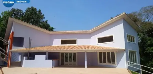 Casa de Condomínio com 4 Quartos para alugar, 3000m² no Vila Santo Antônio, São Roque