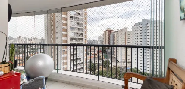 Apartamento com 3 Quartos à venda, 80m² no Vila Gumercindo, São Paulo