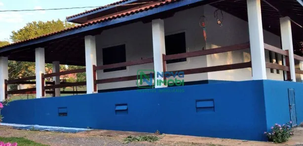 Fazenda / Sítio / Chácara com 3 Quartos à venda, 5000m² no , Laranjal Paulista