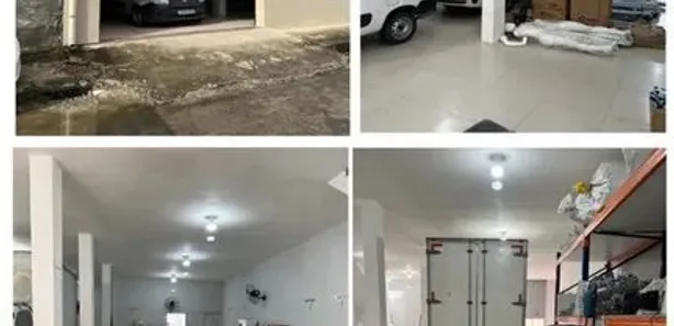 Galpão / Depósito / Armazém à venda, 160m² no Centro, Simões Filho