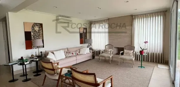 Casa de Condomínio com 5 Quartos à venda, 588m² no Haras Paineiras, Salto