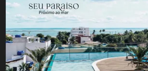Apartamento com 2 Quartos à venda, 56m² no Tamandaré, Tamandaré