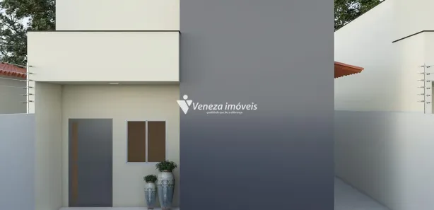 Casa com 2 Quartos à venda, 57m² no Flores, Timon