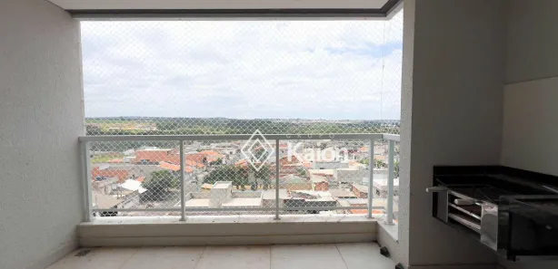 Apartamento com 2 Quartos para venda ou aluguel, 74m² no Jardim Nair Maria, Salto