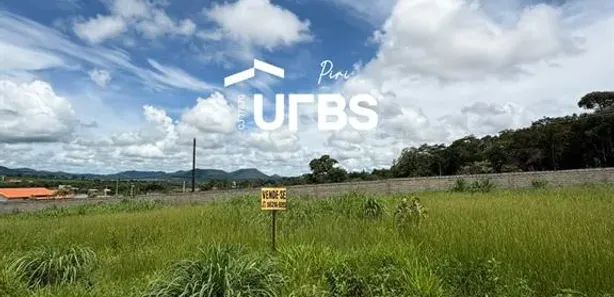 Terreno / Lote / Condomínio à venda, 360m² no , Pirenópolis