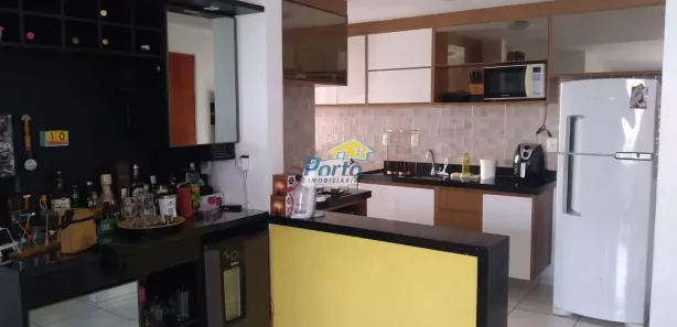 Apartamento com 3 Quartos à venda, 77m² no Mateuzinho, Timon