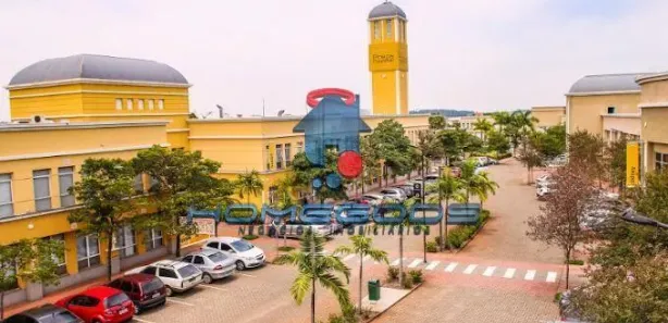 Conjunto Comercial / Sala para alugar, 50m² no Loteamento Center Santa Genebra, Campinas