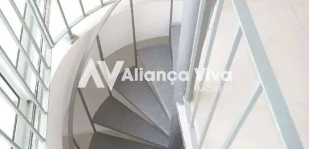 Conjunto Comercial / Sala à venda, 64m² no Jardim Botânico, Rio de Janeiro