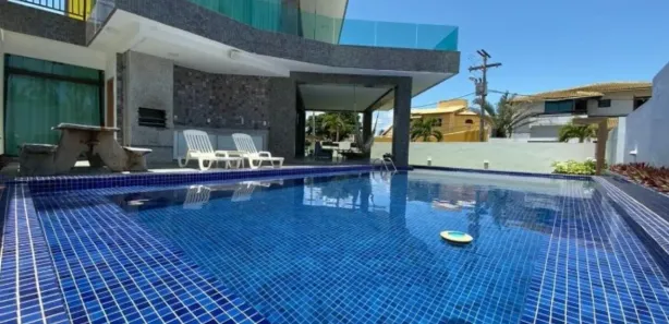 Casa com 4 Quartos à venda, 716m² no Vilas do Atlântico, Lauro de Freitas