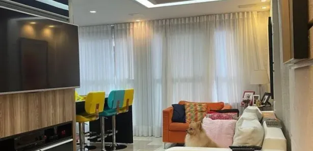 Apartamento com 1 Quarto à venda, 76m² no Norte, Brasília