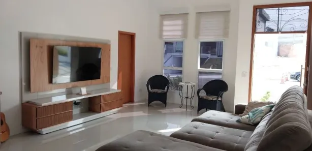 Casa de Condomínio com 3 Quartos à venda, 230m² no Residencial San Diego (Paysage Serein), Vargem Grande Paulista