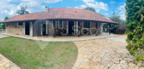 Fazenda / Sítio / Chácara com 3 Quartos à venda, 290m² no Mirante da Serra (Mailasqui), São Roque
