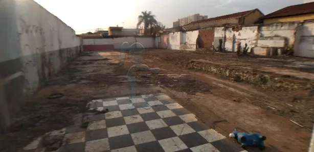 Terreno / Lote / Condomínio para alugar, 600m² no Campos Elíseos, Ribeirão Preto