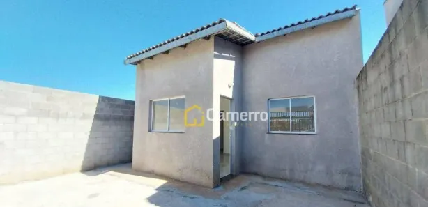 Casa com 2 Quartos para alugar, 90m² no Jardim Carolina, Santa Bárbara D'Oeste