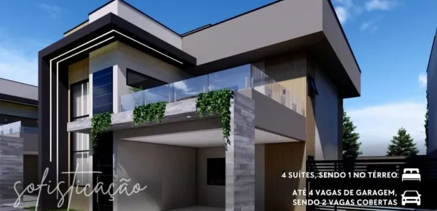 Sobrado com 4 Quartos à venda, 173m² no Vila Esperia ou Giglio, Atibaia
