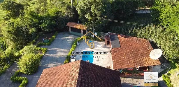Fazenda / Sítio / Chácara com 6 Quartos à venda, 40000m² no Gravatá Centro, Gravatá