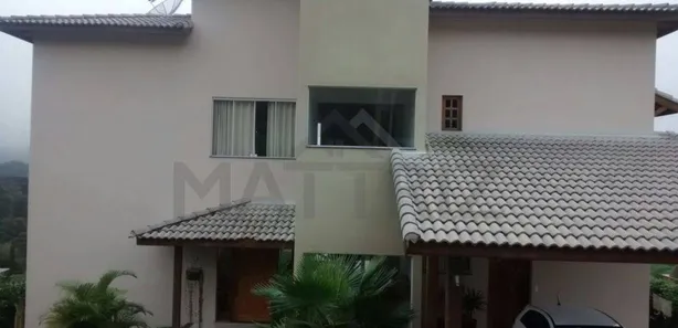 Casa de Condomínio com 3 Quartos à venda, 600m² no Fazenda Palao (Alpes de Guararema), Guararema