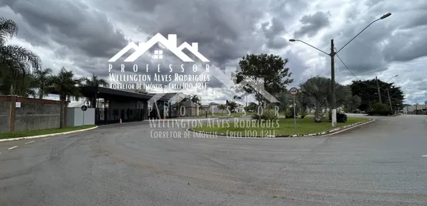 Terreno / Lote / Condomínio à venda, 300m² no Jardim Porto Real V, Limeira