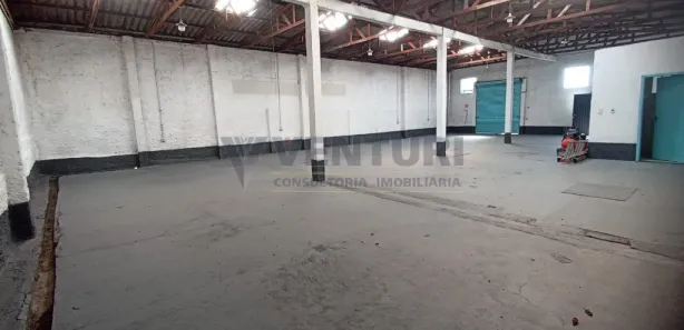 Galpão / Depósito / Armazém à venda, 280m² no Boneca do Iguaçu, São José dos Pinhais