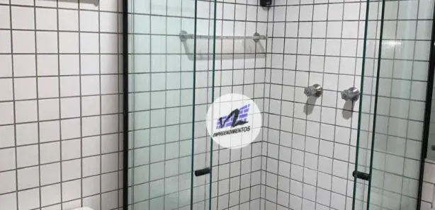 Apartamento com 1 Quarto para alugar, 40m² no Santo Antônio, São Caetano do Sul
