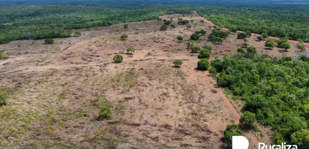 Fazenda / Sítio / Chácara à venda, 595m² no , Cristalândia