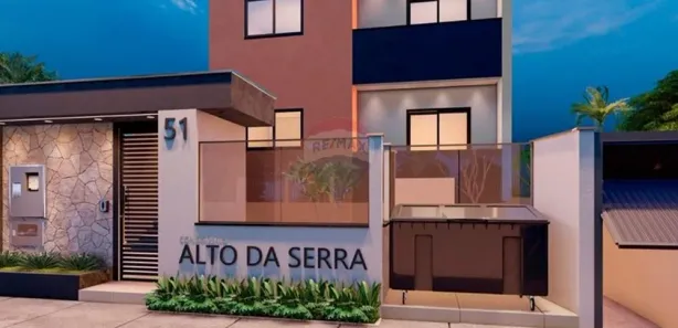 Apartamento com 2 Quartos à venda, 75m² no Jardim Pinheiros, Quatro Barras